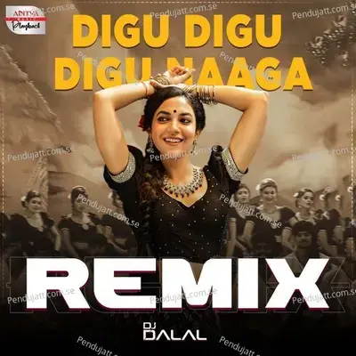 Digu Digu Digu Naaga - Official Remix - Shreya Ghoshal album cover 