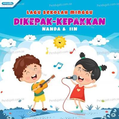 Dikepak-Kepakkan - Nanda album cover 