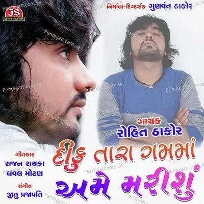 Diku Tara Gam Ma Ame Marishu - Rohit Thakor album cover 