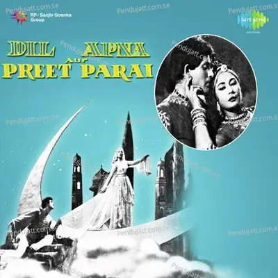 Dil Apna Aur Preet Parai - Shankar-Jaikishan cover album