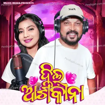 Dil Ashikaana - Mangal Tandi album cover 