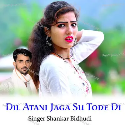 Dil Atani Jaga Su Tode Di - Shankar Bidhudi album cover 