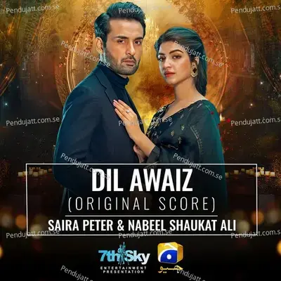 Dil Awaiz - Saira Peter album cover 