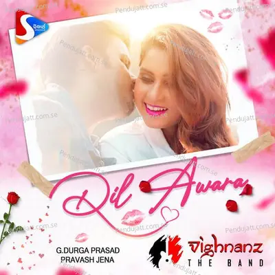 Dil Awara - G. Durga Prasad album cover 