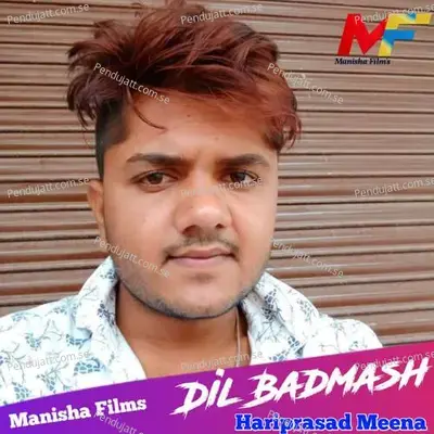 Dil Badmash - Hariprasad Meena album cover 