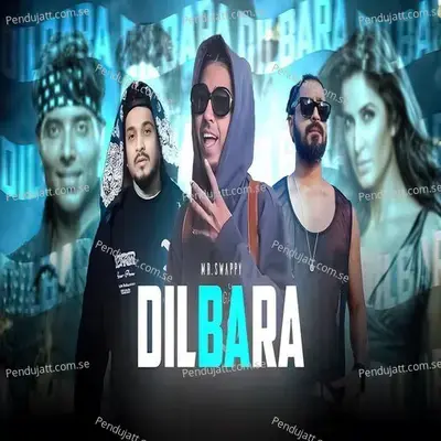 Dil Bara - MC STAN album cover 