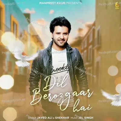 Dil Berozgar Hai - Shekhar album cover 