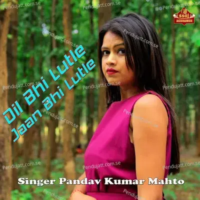 Dil Bhi Lutle Jaan Bhi Lutle - Pandav Kumar Mahto album cover 