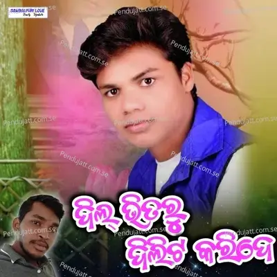 Dil Bhitru Delete Karide - Sunil Bindhani album cover 