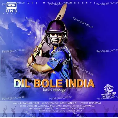 Dil Bole India - Zubin Sinha album cover 