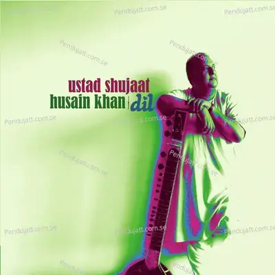 Raga Gujri Todi Alap - Ustad Shujaat Hussain Khan album cover 