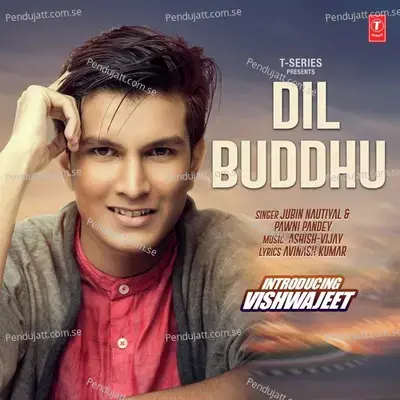 Dil Buddhu - Jubin Nautiyal album cover 