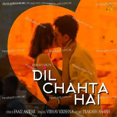 Dil Chahta Hai - Vibhav Krishna album cover 