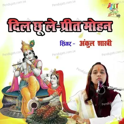 Dil Chhu Le Preet Mohan - Ankul Shastri album cover 