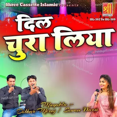 Char Dino Ki Hai Jawani - Dilbar Meraj album cover 