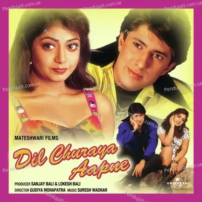 Tere Badle - Kumar Sanu album cover 