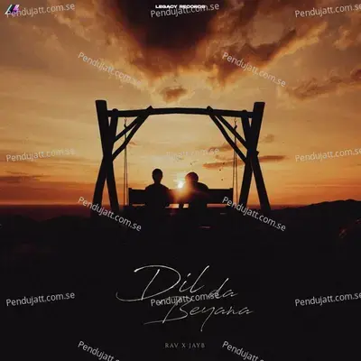 Dil Da Beyana - Rav album cover 