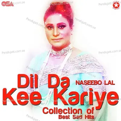 Yaar Na Vichre Sajan Na Vichre - Naseebo Lal album cover 