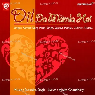 Dil Da Mamla - Ashmita album cover 