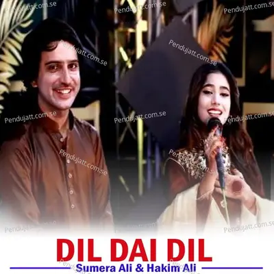 Dil Dai Dil - Hakim Ali Brehmani album cover 