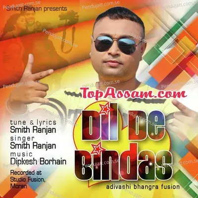 Dil De Bindas - Smith Ranjan album cover 