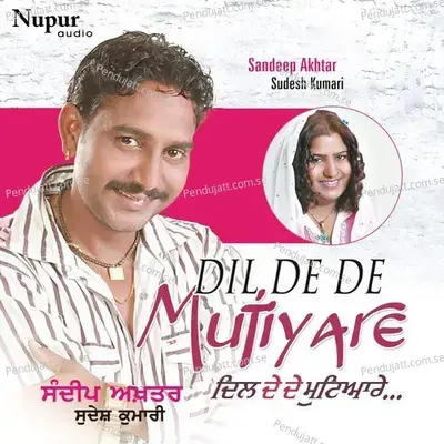 Velli Kar Chhadiya - Sandeep Akhtar album cover 