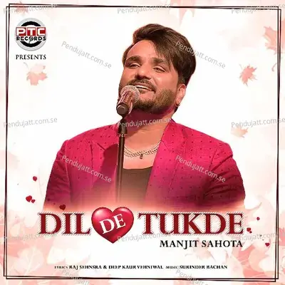 Dil De Tukde - Manjit Sahota album cover 