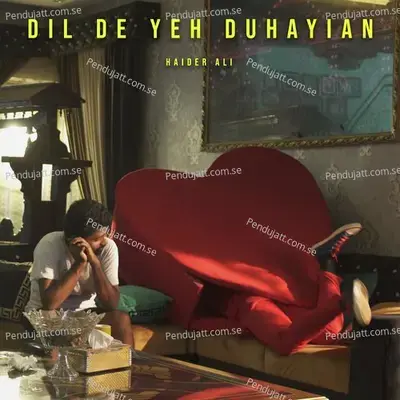 Dil De Yeh Duhaiyan - HaiderAli album cover 