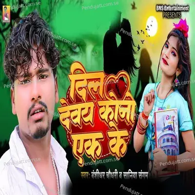 Dil Debay Kono Ek Ke - Banshidhar Chaudhari album cover 