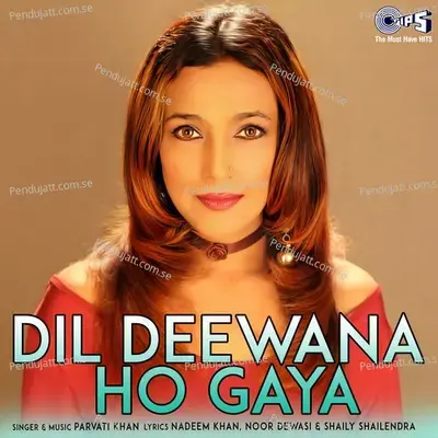 Dil Deewana Ho Gaya - Parvati Khan album cover 