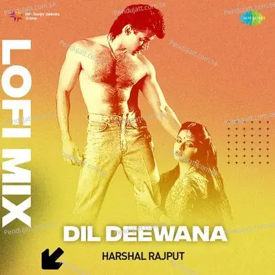 Dil Deewana - Lofi Mix - Harshal Rajput album cover 