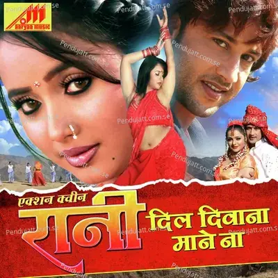 Dil Deewana Mane Na - Alok Kumar cover album