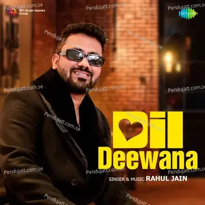 Dil Deewana - Rahul Jain album cover 