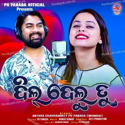 Dil Delu Tu - PK Panada album cover 