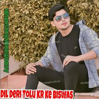 Dil Deri Tolu Kr Ke Biswas - Akram Khan Khushpuri album cover 