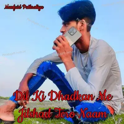 Dil Dhadkan Me Jilshad Tero Naam - Munfaid Pathraliya album cover 