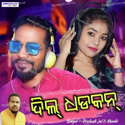 Dil Dhadkan - Prakash Jal album cover 