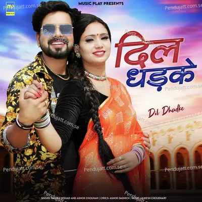 Dil Dhadke - Rashmi Nishad album cover 