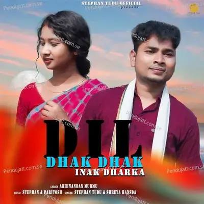 Dil Dhak Dhak In  039 Ak Dharka - Stephan Tudu album cover 