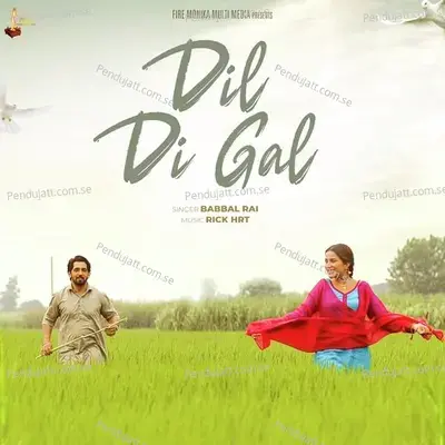 Dil Di Gal - Babbal Rai album cover 