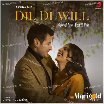 Dil Di Will - Akshay & IP album cover 