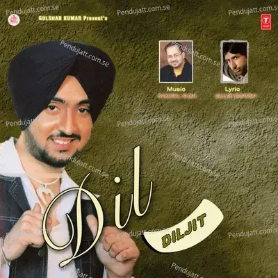 Nikli Baraat - Diljit Dosanjh album cover 