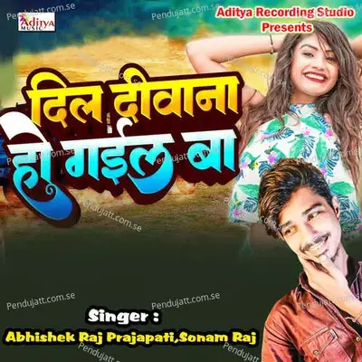 Dil Diwana Ho Gayil Ba - Abhishek Raj Prajapati album cover 