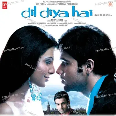 Diya Dil Hai - Himesh Reshammiya album cover 