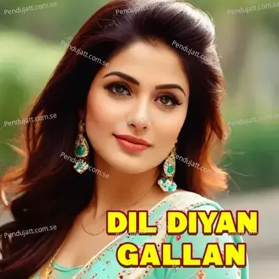 Dil Diyan Gallan - Vikas Gautam album cover 