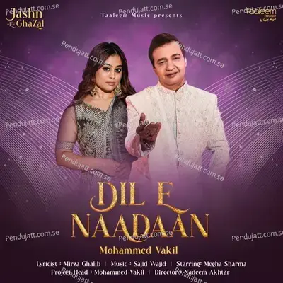 Dil E Naadaan - Mohammed Vakil album cover 