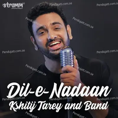 Dil-E-Nadaan - Kshitij Tarey album cover 