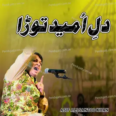 Dil E Umeed Tora - Asif Ali Santoo Khan album cover 