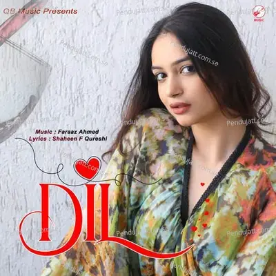 Dil - Dikshu Sarma album cover 