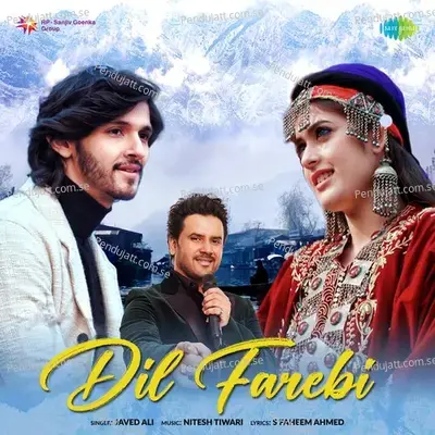 Dil Farebi - Javed Ali album cover 